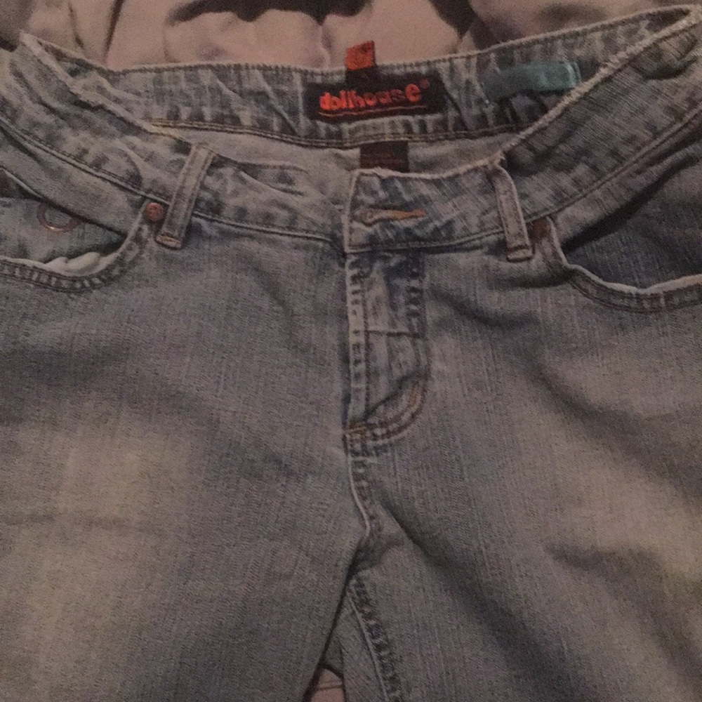 Dollhouse jeans